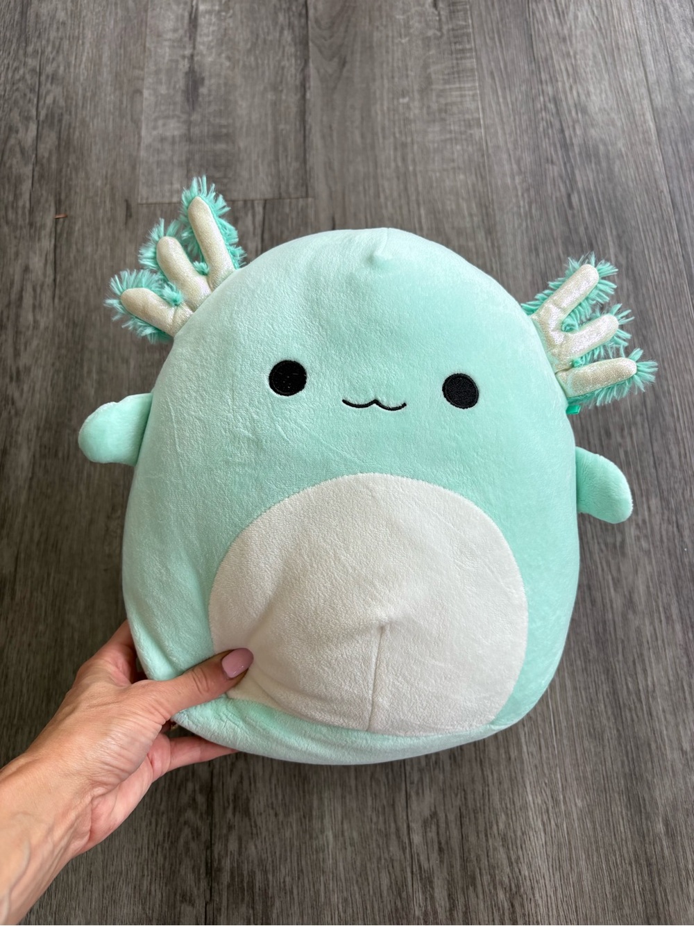 Axolotl Squishmallows 12”
